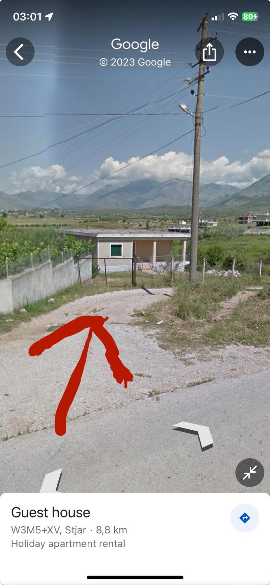 Apartments Villa Luti Stjar ภายนอก รูปภาพ